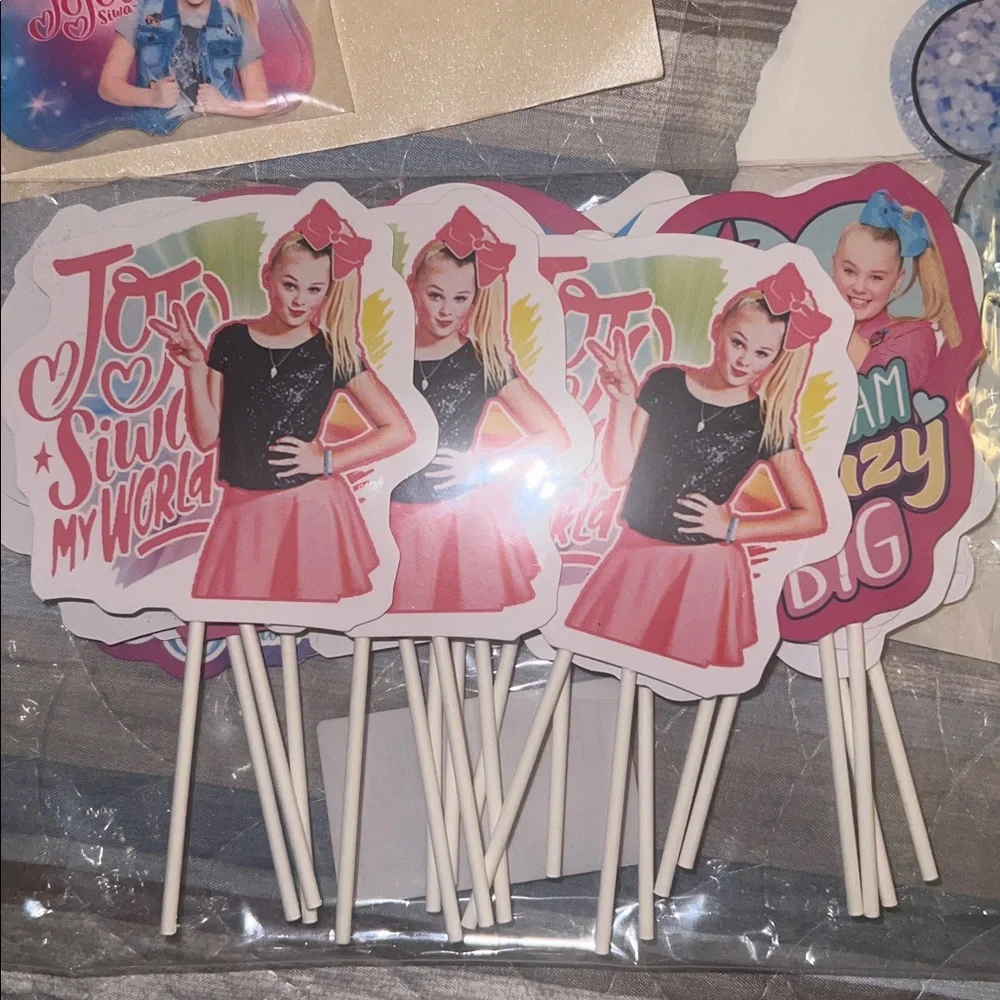 JoJo Siwa Birthday Bundle